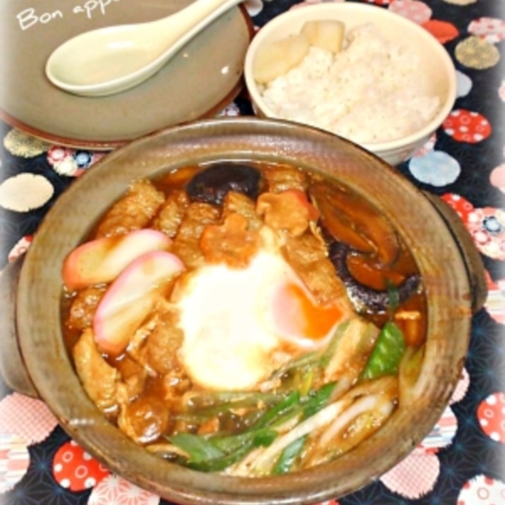 名古屋名物味噌煮込みうどん レシピ 作り方 By めーぷんぷい 楽天レシピ 名古屋名物味噌煮込みうどん レシピ 作り方 By めーぷんぷい 楽天レシピ